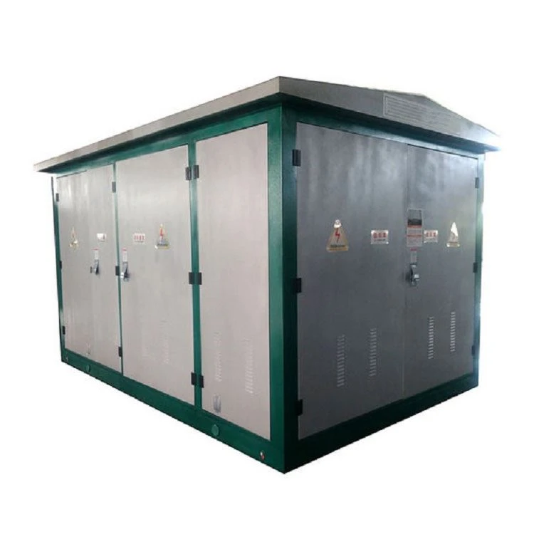European Box Type Substation