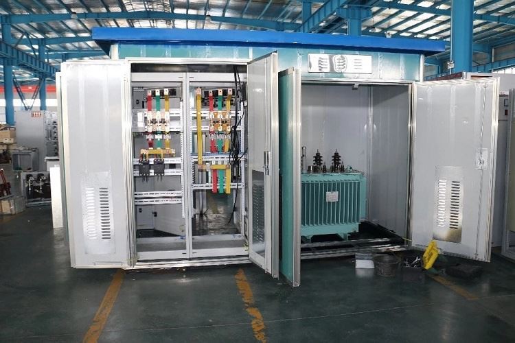 Box Transformer Substation