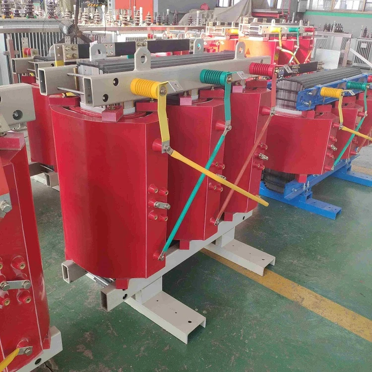 Dry Distribution Transformer Factory