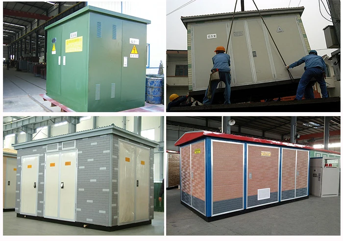 box type substation 3