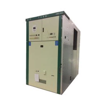 Blindirana izmjenjiva izmjenjivačka instalacija sa metalnim zatvaračem