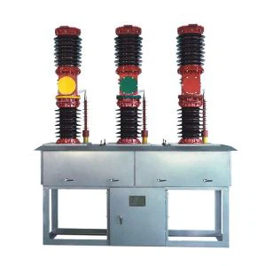 Vanjski visokonaponski vakuumski prekidač