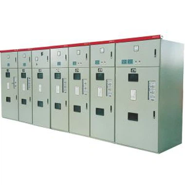 Tri faze metalne opreme visoke voltaže