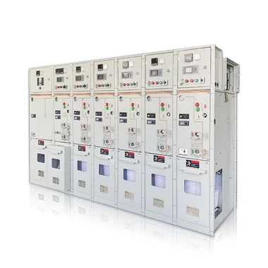 Potpuno izoliran visokonaponski ormarić na napuhavanjem prstena