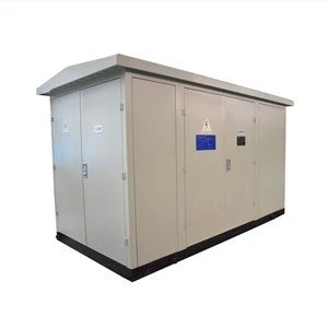 11kv Montažna podstanica
