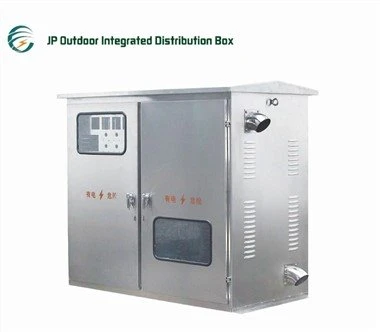 JP Outdoor Integrated Distribution Box