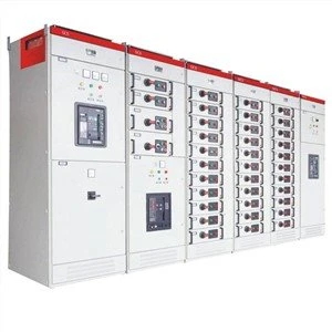 Niskonaponska povučena električna rasklopna oprema
