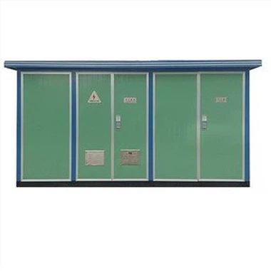 Vanjska pakirana podstanica