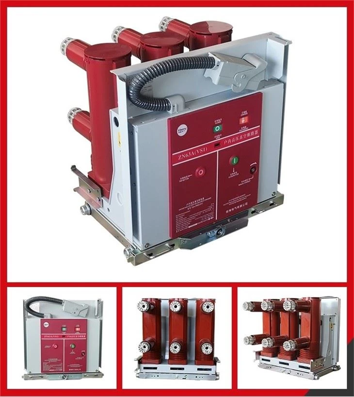 6KV VS1Indoor Vaccum Circuit Breaker