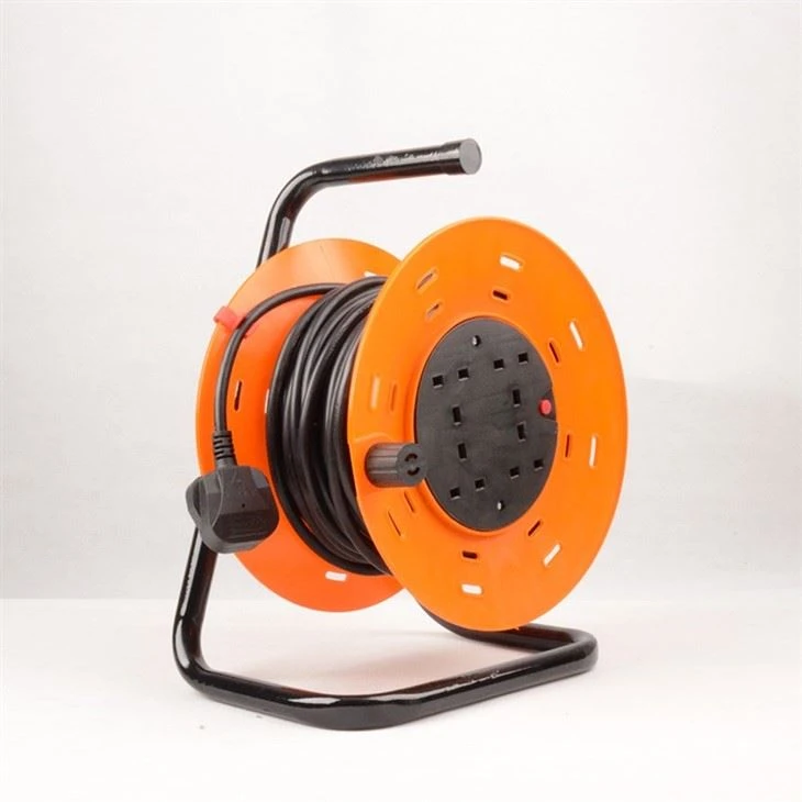 Electric 16A 250V Extension Cable Reel