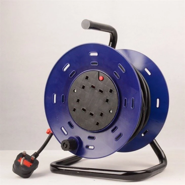 Electric 16A 250V Extension Cable Reel