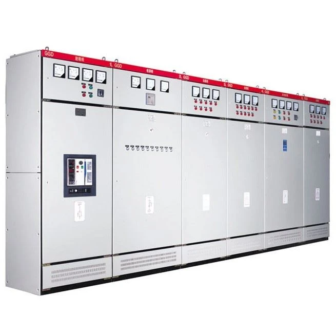 GGD Switchgear Low Voltage Distribution Box