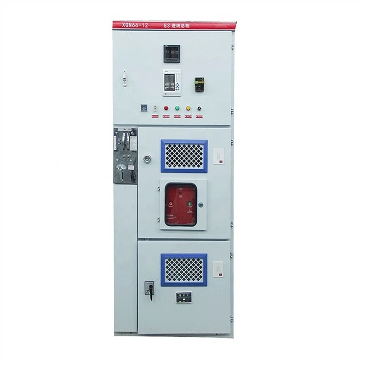 HV XGN66-12 35KV Switchgear Board