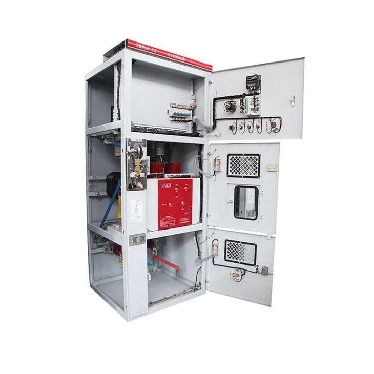 HV XGN66-12 35KV Switchgear Board