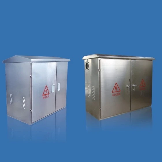 JP 304v Electric Distribution Switchgear Cabinets