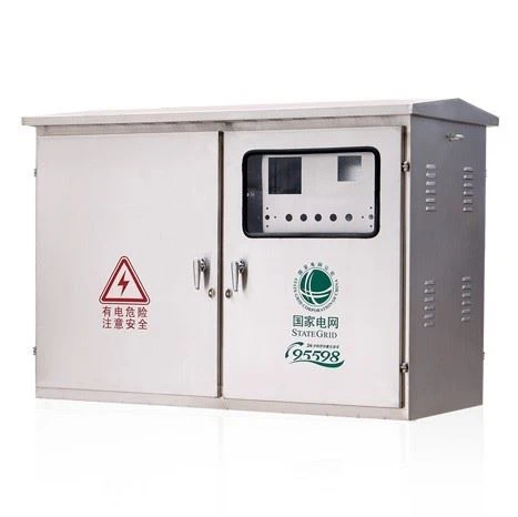 JP 304v Electric Distribution Switchgear Cabinets