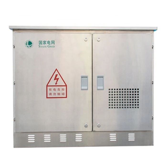 JP 304v Electric Distribution Switchgear Cabinets