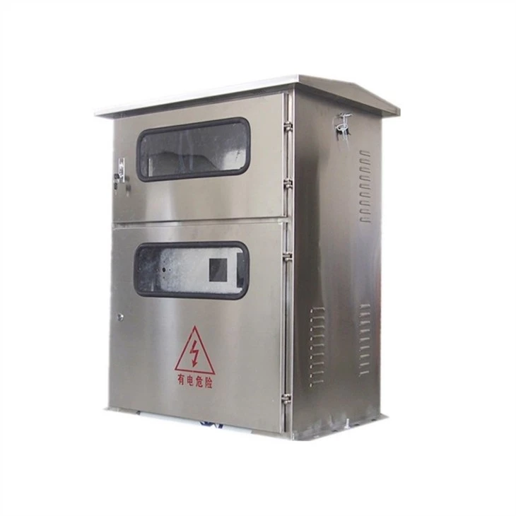 JP 304v Electric Distribution Switchgear Cabinets