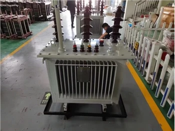 H61 20KV amorfni transformatori