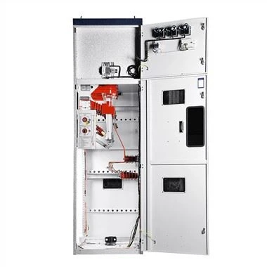33KV Visokonaponski HXGN AC Type Of Metal Distribution Panel Box Ring Main Unit