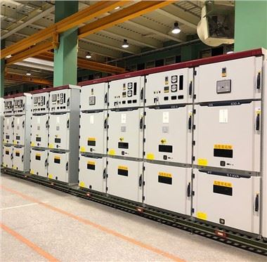 KYN28A-12 Kompaktni MV 36KV razvodni uređaj
