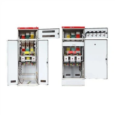 Niskonaponski prekidač /Električni ormarić/ Distribucija napajanja Koristite metalno-clad zatvoreni prekidač