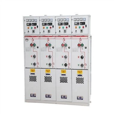 RMU SF6 Isulated Ring Main Unit