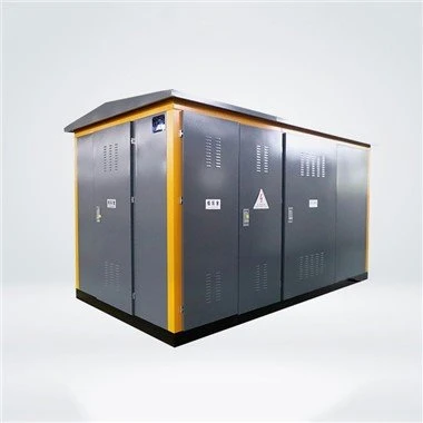 YB European Box Transformer