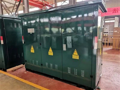 33/11 Kv 50/60Hz 5000Kva distributivna transformatorska trafostanica