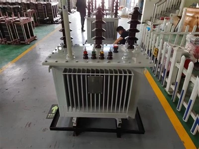 33/11Kv 5000Kva Uljni transformator za distribuciju energije