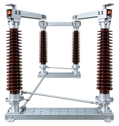 GW4-126 110kV 126kV vanjski visokonaponski rastavljač
